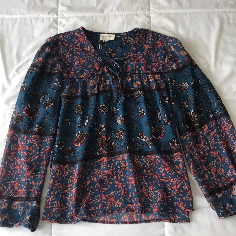 Francesca’s Blouse